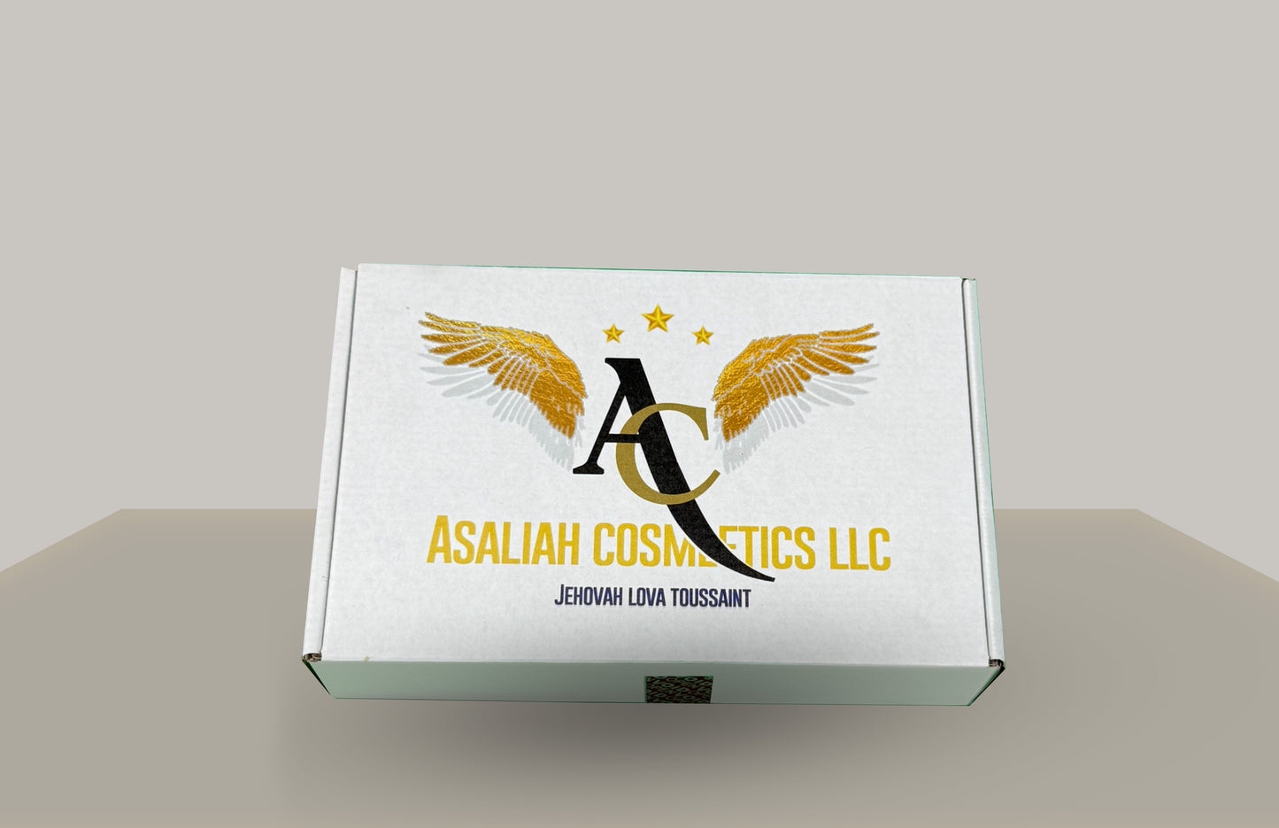 Asaliah - Gamme 1